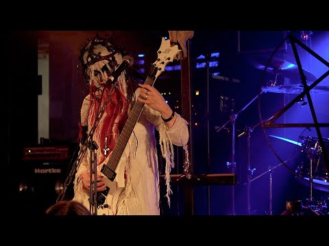 Darkened Nocturn Slaughtercult aboard the MS Stubnitz, 2025