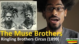 The Muse Brothers - Ringling Brothers Circus (1899)