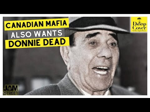 Lefty Ruggiero was a VERY CONFUSED INDIVIDUAL - Joe Pistone | Deep Cover: The Real Donnie Brasco