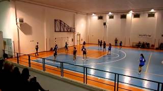 preview picture of video 'Highlights Selargius - Nuoro Under18/16  17-1-2015'