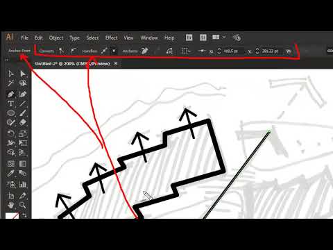 Intro to Digital Design Media - Learning Illustrator Part 4
