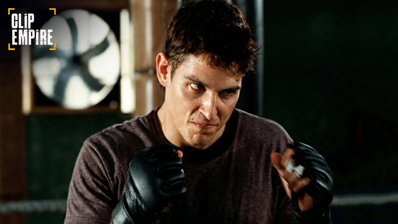 Roqua Refuses to Train Jake (Full Scene) | Never Back Down