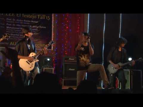 Minerva Tribute Cover At AUST EEE Fest