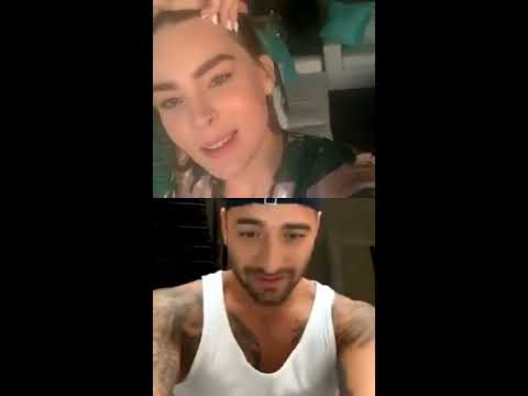 Belinda ft Maluma 🔴 LIVE 🎦 2 de abril de 2020 #QuedateEnCasa #YoMeQuedoEnCasa