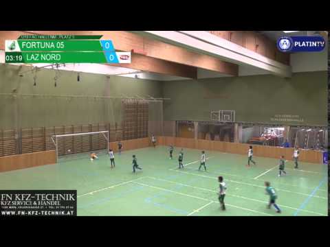 Tor -  Fortuna 05 / LAZ Nord am 27.02.2016 12:16