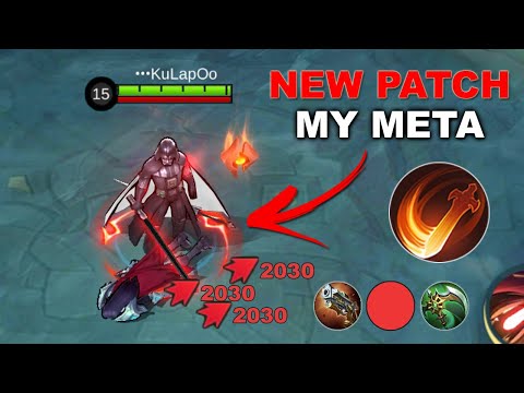 NEW META ! New Argus Build 2022 | TOP 1 GLOBAL ARGUS | MLBB