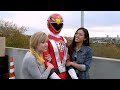Clash Of The Red Rangers Power Rangers Samurai Full Movie S18 Power Rangers Official