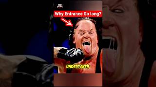 Download lagu why the undertaker's entrance so long #wwe #undertaker mp3