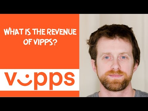 What is the revenue of Vipps?