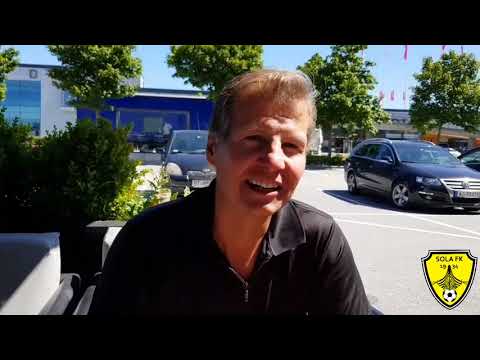 Sola FK og Sabi Sushi er perfect match