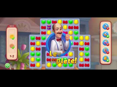 Homescapes Level 9001 To 9324