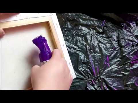 How To Fix A Stretched Out Canvas