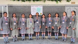 Niveditha English School Video