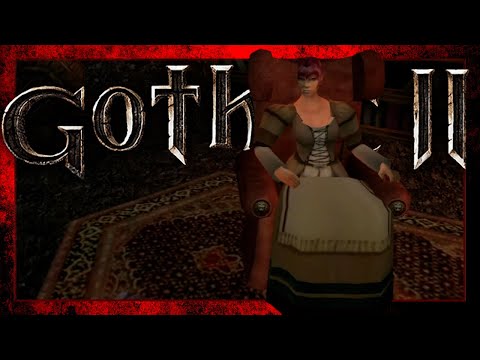 Gothic 2 DNdR🏹 070: Sagittas Sonnenaloe | Blind Vanilla Lets Play