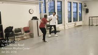 &quot;Call the Cops&quot; Mario X Monternez Rezell X ARC Beg/Int Hip Hop