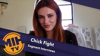 Chick Fight: Interviews With the Cast and Scenes From the Movie