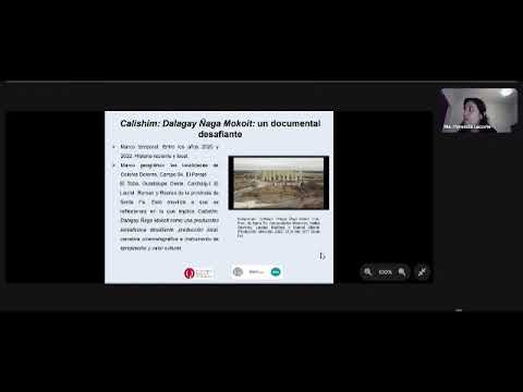 V CIIPC. Ponencia: Aproximación a las comunidades originarias de Santa Fe  Lacorte, Ma  Florencia