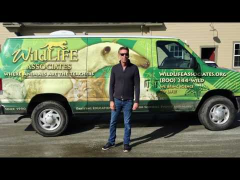 SunWork Installation for Wildlife Associates