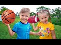 Diana y Roma - videos de juguetes para niños Diana y Roma - videos de juguetes para niños