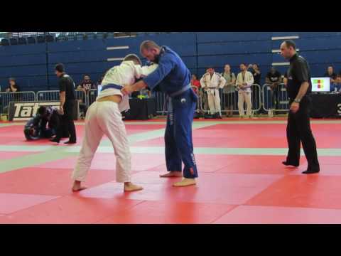 Roman Nepota – 1st match in absolute British National Open 2017 1