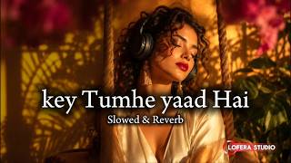 Download lagu Kya Tumhe Yaad Hai ❤️ | Romantic Hindi Song | 90s Love Vibes | Slowed Reverb | Lofera studio mp3 Download lagu Kya Tumhe Yaad Hai ❤️ | Romantic Hindi Song | 90s Love Vibes | Slowed Reverb | Lofera studio mp3