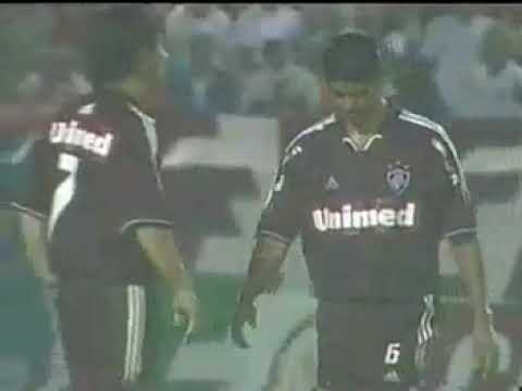 Americano 2 x 0 Fluminense - Campeonato Carioca 2005