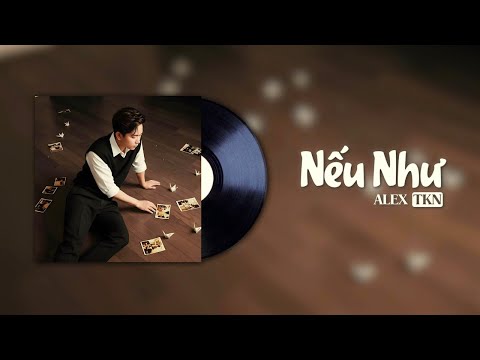 IF ONLY - ALEX TKN | OFFICIAL LYRICS VIDEO