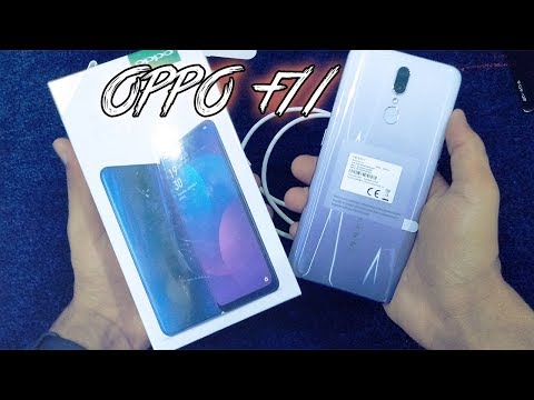 OPPO F11 Unboxing & Full Review with Camera samples & Gaming Test - 2019