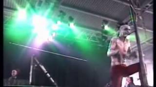 Das Ich - Lügen und das Ich (Live @ M'era Luna 2002)