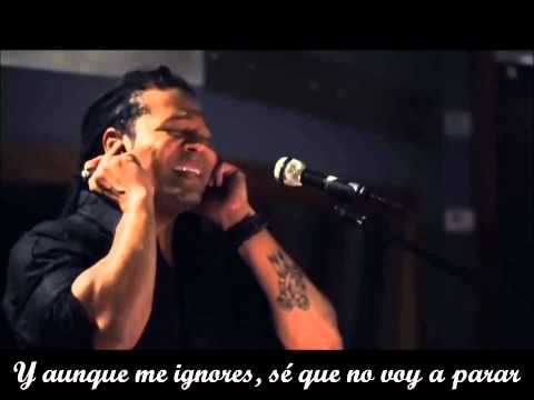 Amaury Gutierrez - Tú No Me Crees (Video Lyrics)