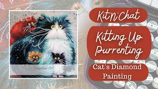 Kit’n’Chat | Kitting Up 'Purrenting' | The Story of Charlie, A New Diagnosis & ABBA!