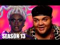 Drag Race Season 13 Being WILD For Over 1 HOUR RUPRISE COMPILATION