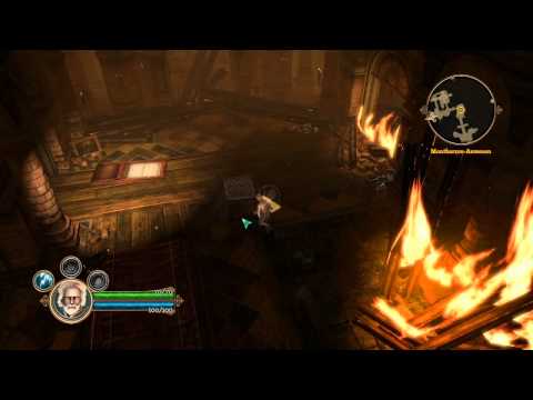 Let's Play Dungeon Siege 3 HD Part 1 - Beinhart der Reinhart