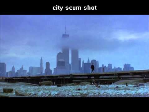 I Just Wanna F*** - City Scum Shot - Down on The Nuclear Beach - Track 1