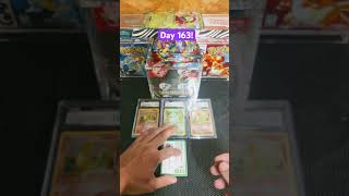Day 163! #pokemon #pokemonchannel #pokemoncards #collectiblecards #pokemontcg #cards #pokémon