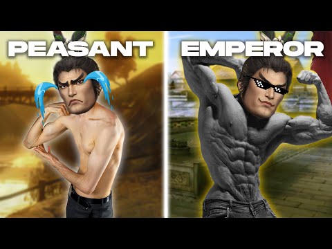 Can Dynasty Warriors' WEAKEST man become Emperor? DW8 Empires - Part 1