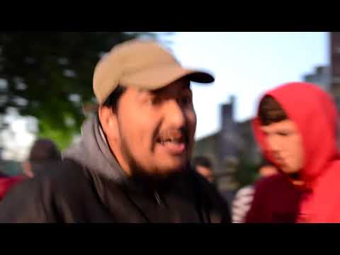 DENSE VS IMPO VS TOBI 7 - OCTAVOS - FECHA VIII - SUCRE LIGA DE FREESTYLE