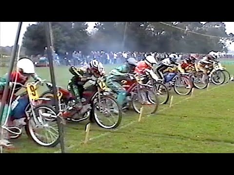 2000 BRITISH MASTERS GRASSTRACK - HOT HEAT 3