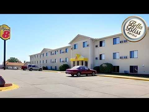 Super 8 By Wyndham Lincoln North | Lincoln (NE), United States | Hotel Review 🏨
