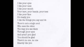 "No One Like You" (I Like Your Eyes) - John Denver