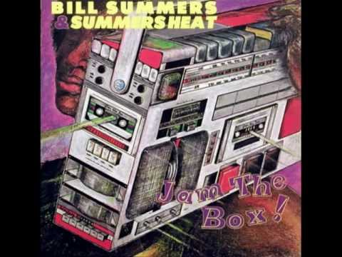 Bill Summers & Summers Heat - Dreaming