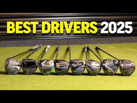 BEST DRIVERS 2025 | Our Biggest Test Ever!