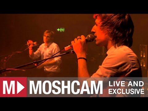 Art vs. Science - Intro to Hollywood | Live in Sydney | Moshcam