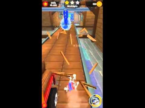 Looney Tunes Dash Level 389