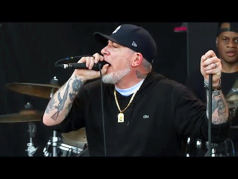 House of Pain - Jump Around #Woodstock2017