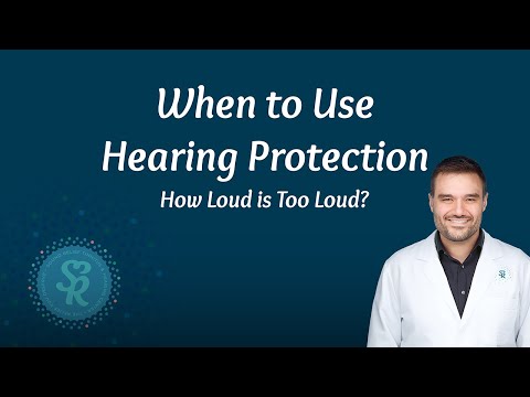 How loud is too loud? | Sound Relief Tinnitus & Hearing Center