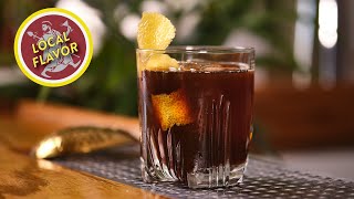 Local Flavor: Is this the best New Orleans Cocktail?