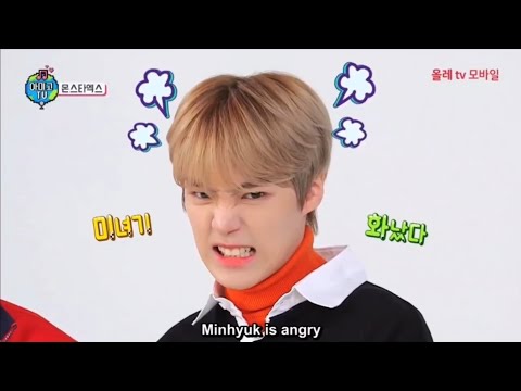 [ENG SUB] MONSTA X  AMIGO TV  Season 4 ep 1 part 2