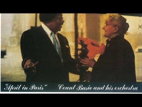 April In Paris Count Basie Orchestra Drum Cover 1955