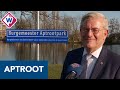 Charlie Aptroot krijgt na een jaar toch zijn afscheid in Zoetermeer - OMROEP WEST